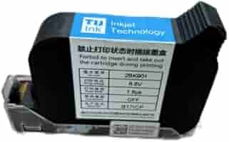 プリンター・複合機 KIMOTO Ink for Kimolec TH DGTH-INK 10pcs Amazon.com: Bk118 Ink Cartridges Black Solvent Based Ink